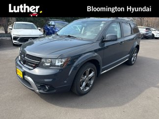 Used 2017 Dodge Journey Crossroad w/ Popular Equipment Group image 1