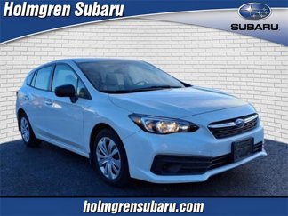 Used 2022 Subaru Impreza 2.0i image 1