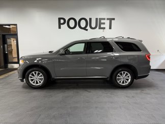 Used 2020 Dodge Durango SXT image 1