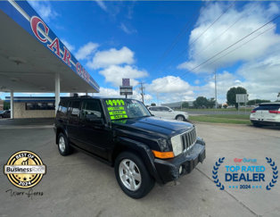 Used 2008 Jeep Commander Sport image 1