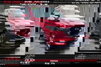 Used 2021 MAZDA CX-5 Grand Touring image 1