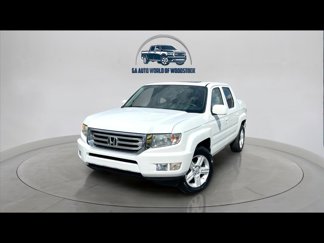 Used 2014 Honda Ridgeline RTL image 1
