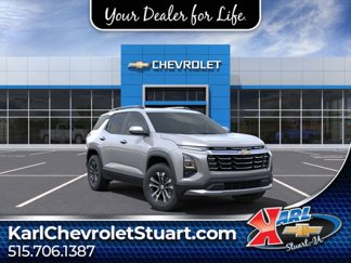 New 2025 Chevrolet Equinox LT w/ Convenience Package II image 1