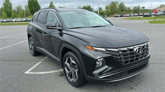 Used 2022 Hyundai Tucson Limited image 1