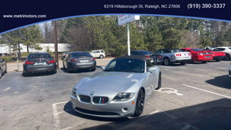 Used 2005 BMW Z4 2.5i image 1