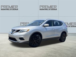 Used 2014 Nissan Rogue S image 1
