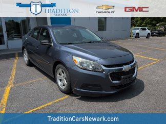 Used 2014 Chevrolet Malibu LS w/ Protection Package image 1