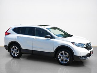 Used 2019 Honda CR-V EX-L image 1