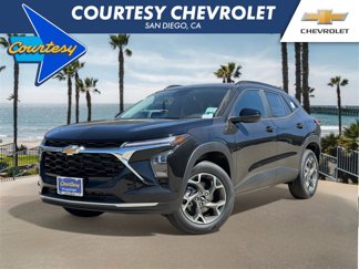 New 2025 Chevrolet Trax LT image 1
