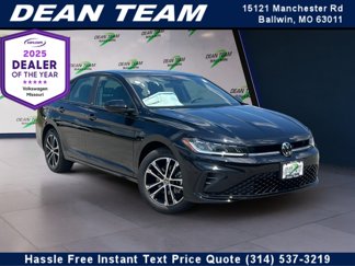 New 2025 Volkswagen Jetta Sport image 1