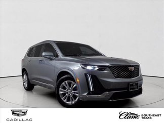 New 2025 Cadillac XT6 Luxury image 1