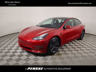 Used 2021 Tesla Model 3 Standard Range Plus image 1