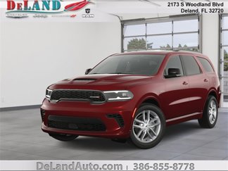 New 2025 Dodge Durango R/T image 1