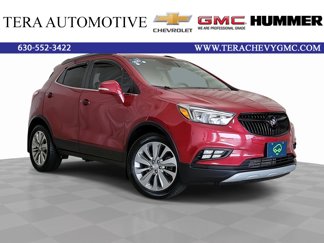 Certified 2017 Buick Encore Preferred image 1