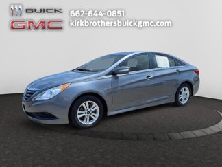 Used 2014 Hyundai Sonata GLS w/ Popular Equipment Group 2 image 1