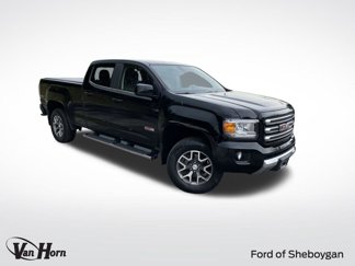 Used 2015 GMC Canyon SLE image 1