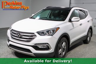 Used 2017 Hyundai Santa Fe Sport w/ 2.4L Tech Package 04 image 1