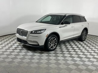 Certified 2021 Lincoln Corsair FWD image 1