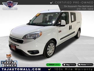 Used 2019 RAM ProMaster City Tradesman SLT image 1