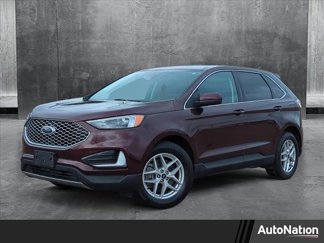 Used 2024 Ford Edge SEL image 1