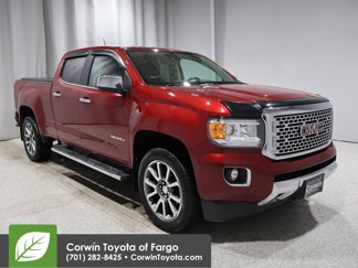 Used 2018 GMC Canyon Denali image 1