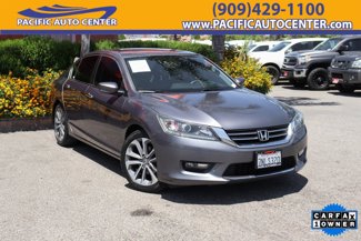 Used 2015 Honda Accord Sport image 1