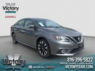 Used 2019 Nissan Sentra SR image 1