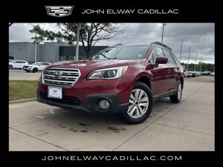 Used 2017 Subaru Outback 2.5i Premium image 1