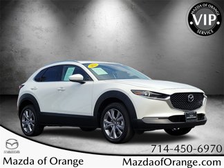 Certified 2022 MAZDA CX-30 AWD 2.5 S w/ Premium Package image 1