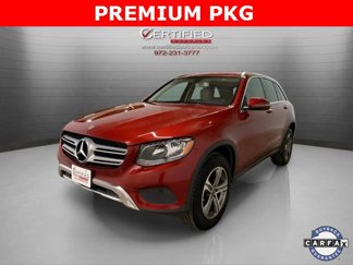 Used 2019 Mercedes-Benz GLC 300 w/ Parking Assistance Package image 1