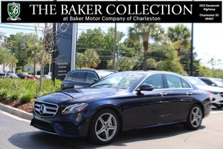 Used 2020 Mercedes-Benz E 350 Sedan w/ Parking Assistance Package image 1