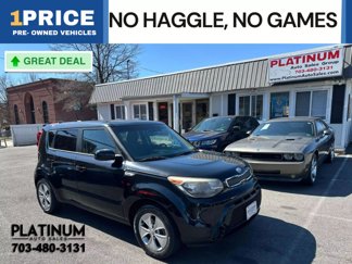 Used 2015 Kia Soul image 1