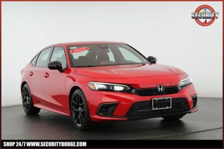 Used 2022 Honda Civic Sport image 1