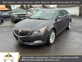 Used 2016 Buick LaCrosse Leather w/ Experience Buick Package image 1