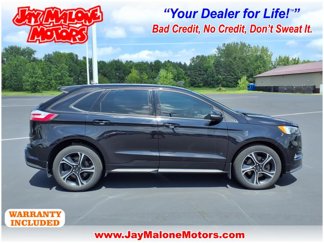 Used 2021 Ford Edge ST image 1