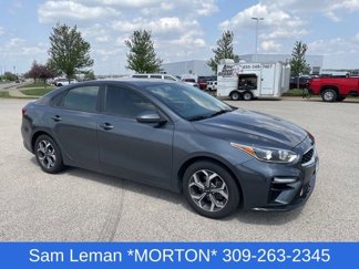 Used 2021 Kia Forte LXS image 1