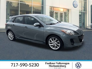Used 2012 MAZDA MAZDA3 s Touring image 1