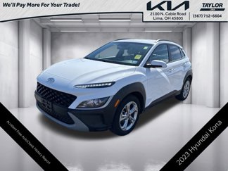 Used 2023 Hyundai Kona SEL image 1