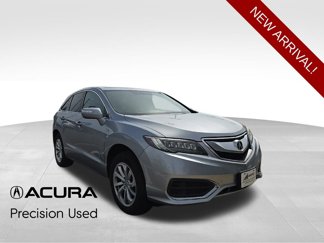 Used 2017 Acura RDX AWD image 1
