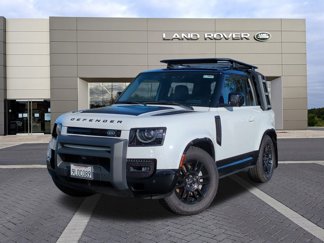 Certified 2023 Land Rover Defender 90 X-Dynamic SE image 1