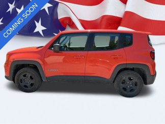 Used 2019 Jeep Renegade Sport image 1