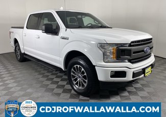 Used 2018 Ford F150 XLT image 1