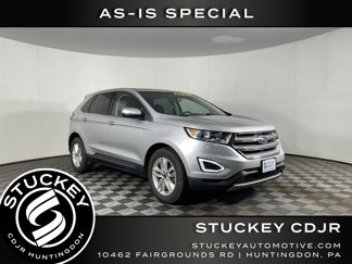 Used 2016 Ford Edge SEL w/ Class II Trailer Tow Package image 1