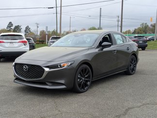 New 2025 MAZDA MAZDA3 s image 1