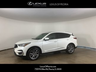 Used 2020 Acura RDX w/ Technology Package image 1