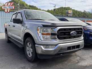 Used 2021 Ford F150 XLT image 1