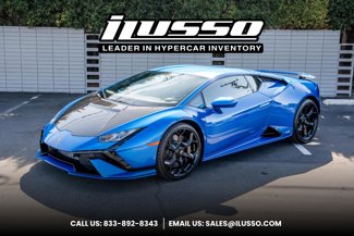 Used 2023 Lamborghini Huracan Tecnica image 1