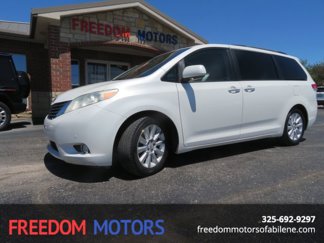 Used 2011 Toyota Sienna Limited image 1