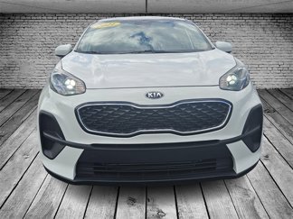 Used 2021 Kia Sportage LX video 2