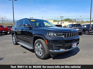 Used 2022 Jeep Grand Cherokee L Limited image 1